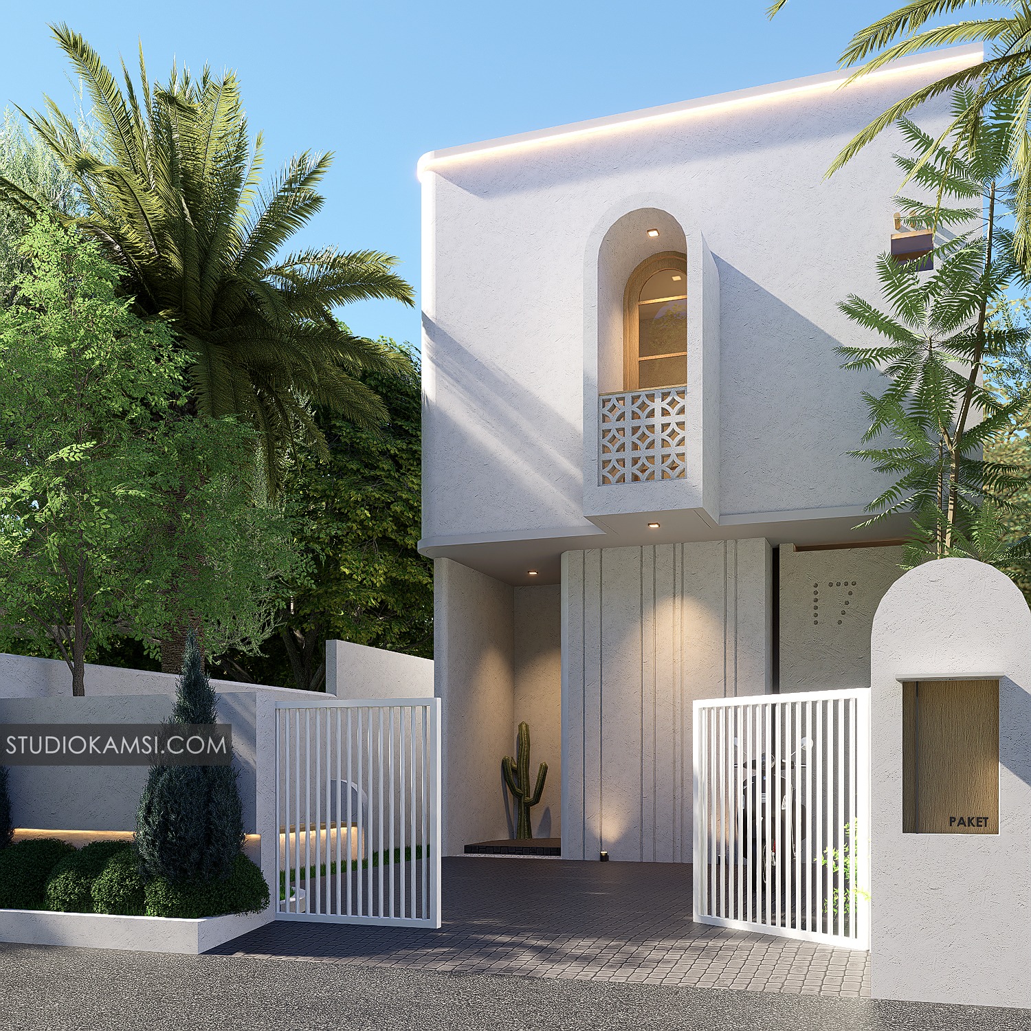 DR Private Villa – Jimbaran, Bali