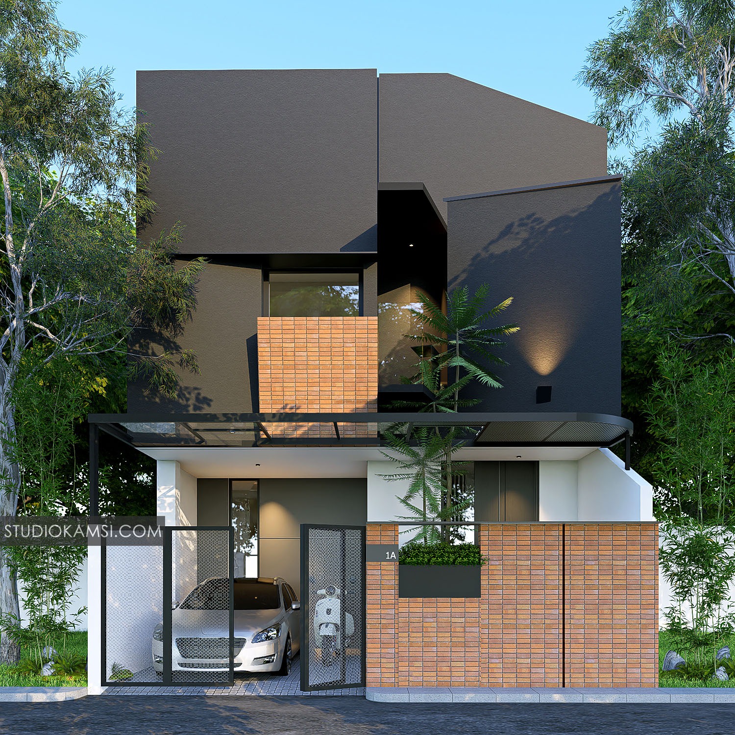 PW Residence – Denpasar