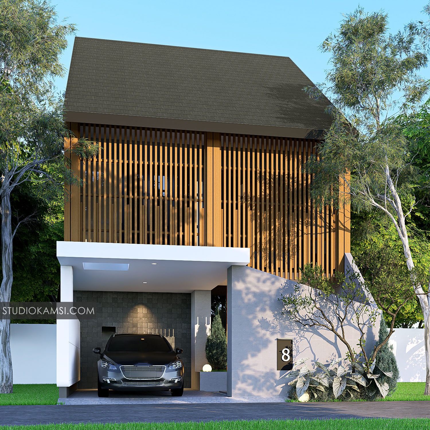BA House – Jakarta