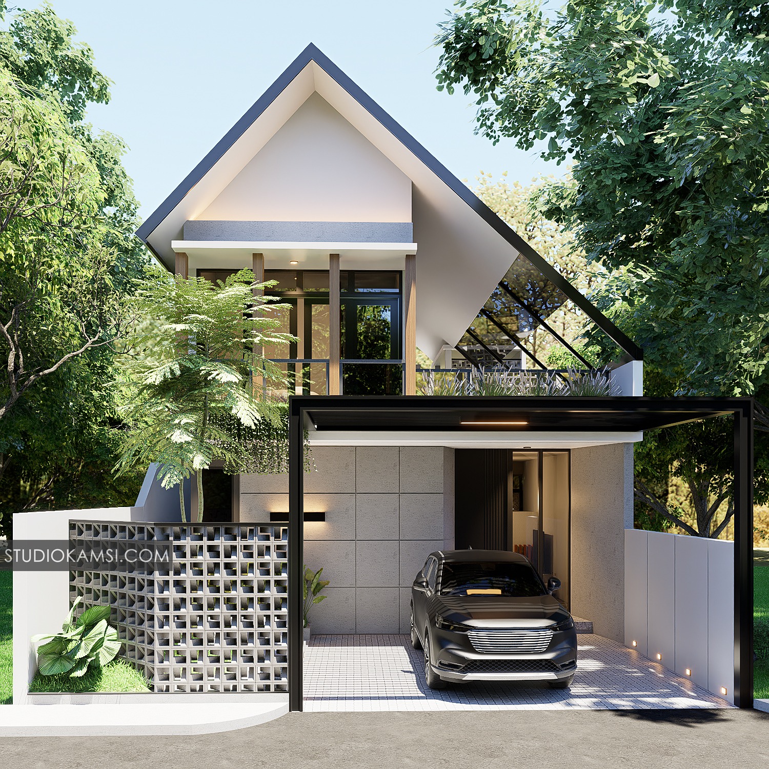 AB Residence – Surabaya