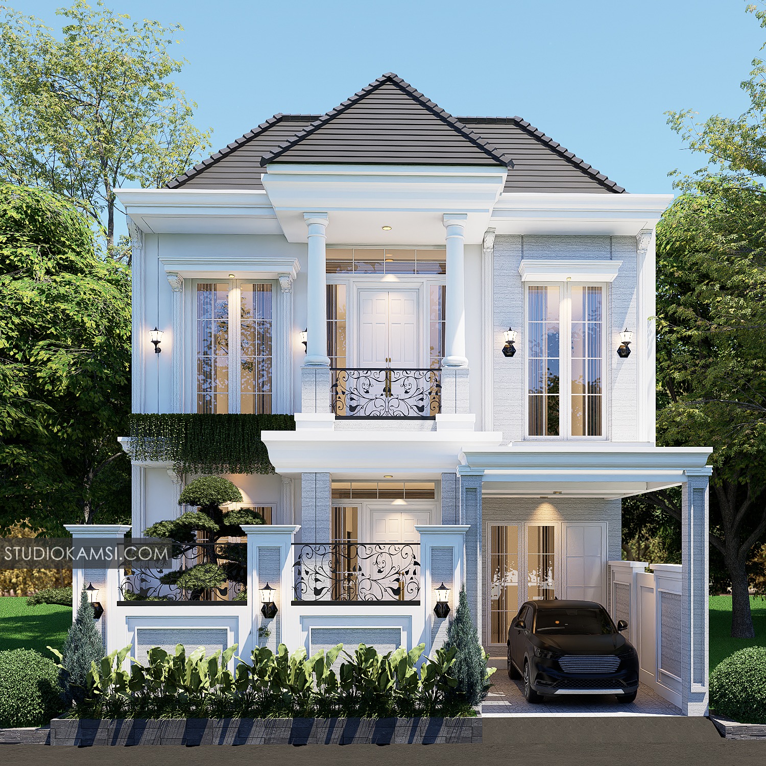 EK House – Bandung