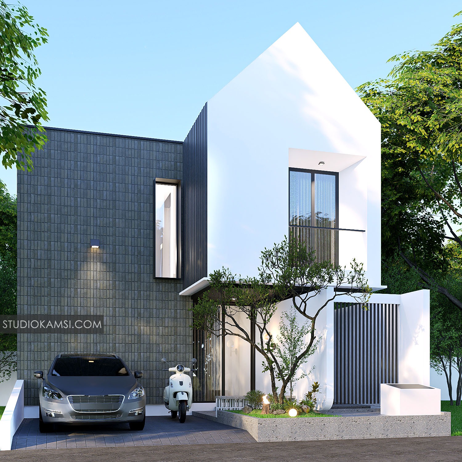 FG Residence – Jakarta Timur