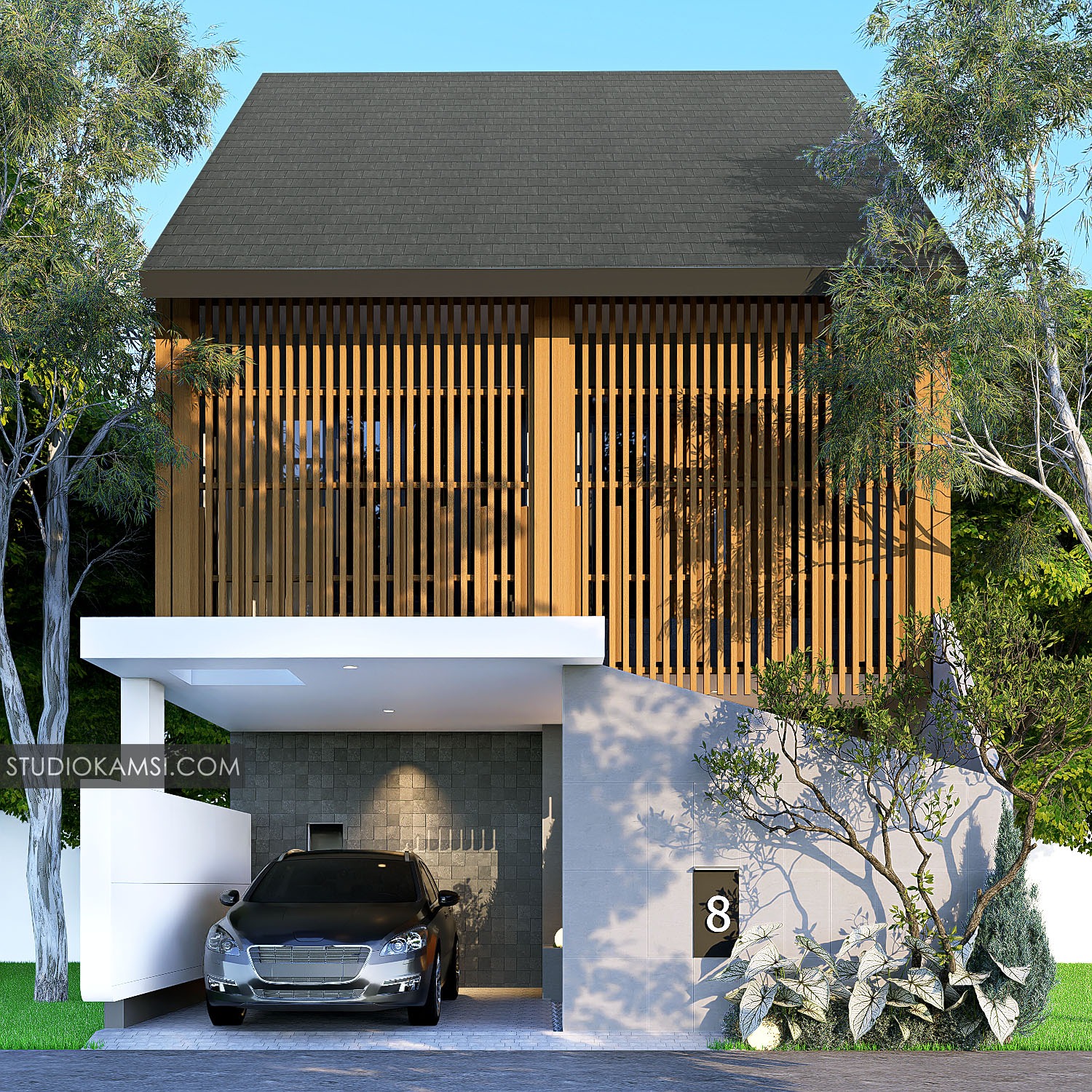 BA House – Jakarta