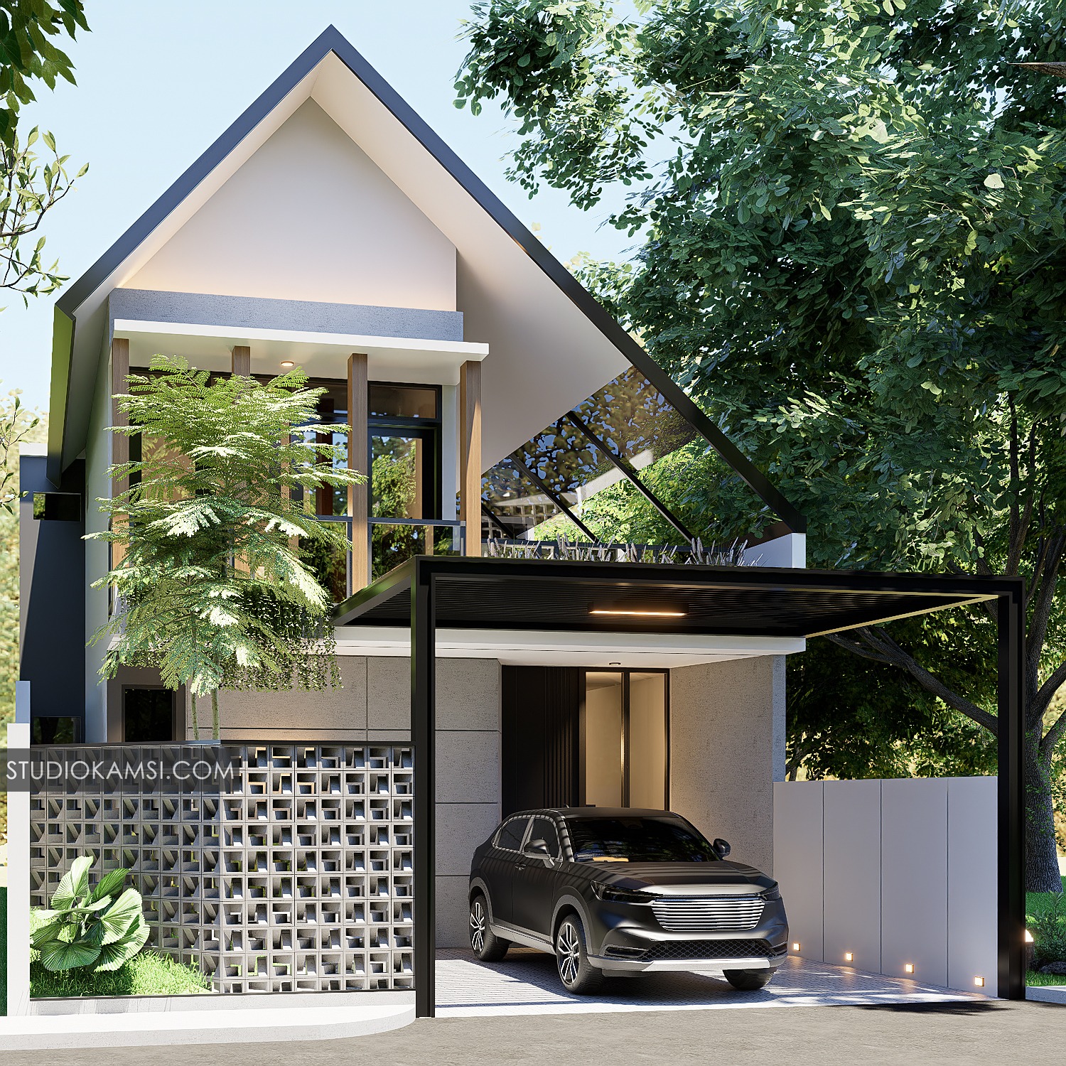 AB Residence – Surabaya