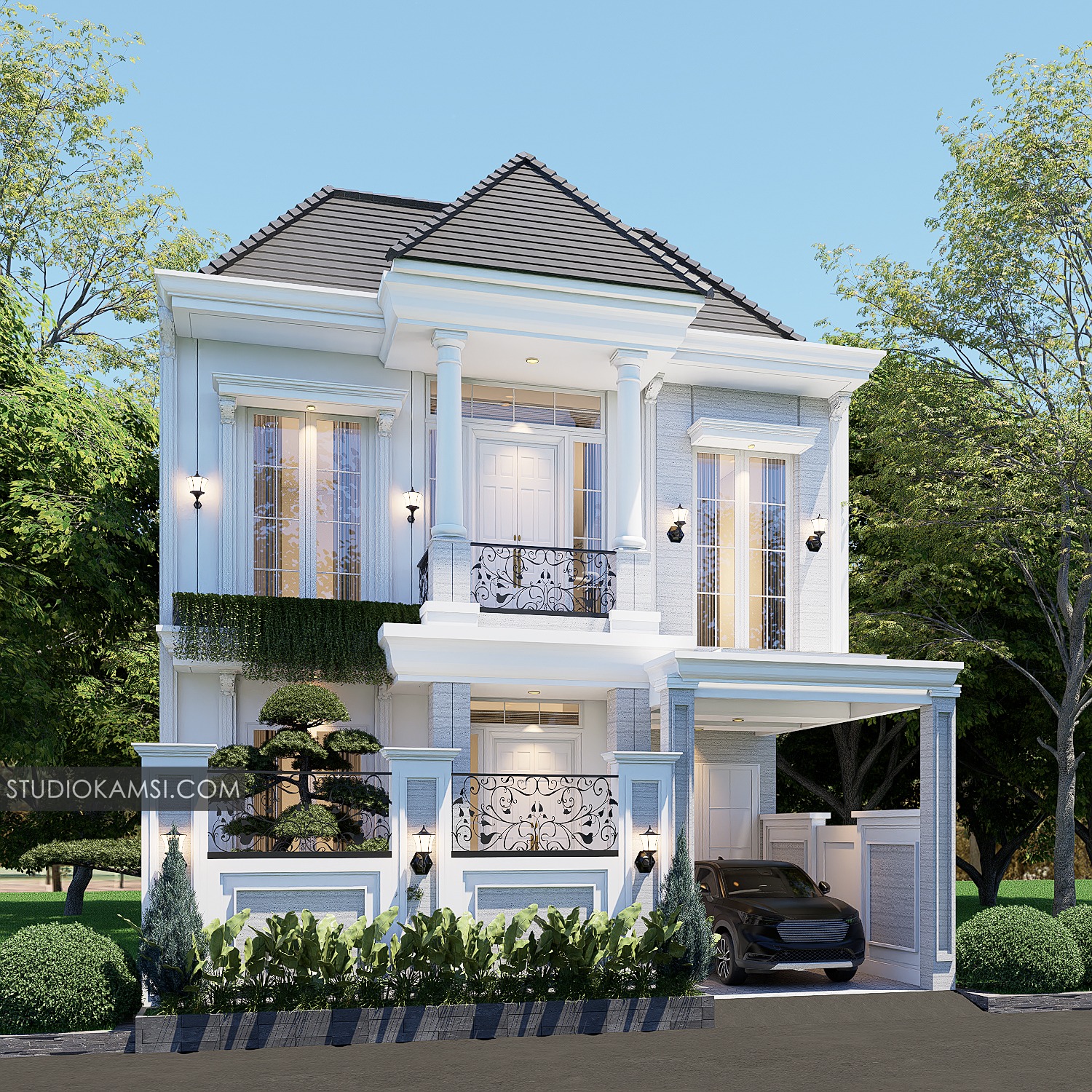 EK House – Bandung