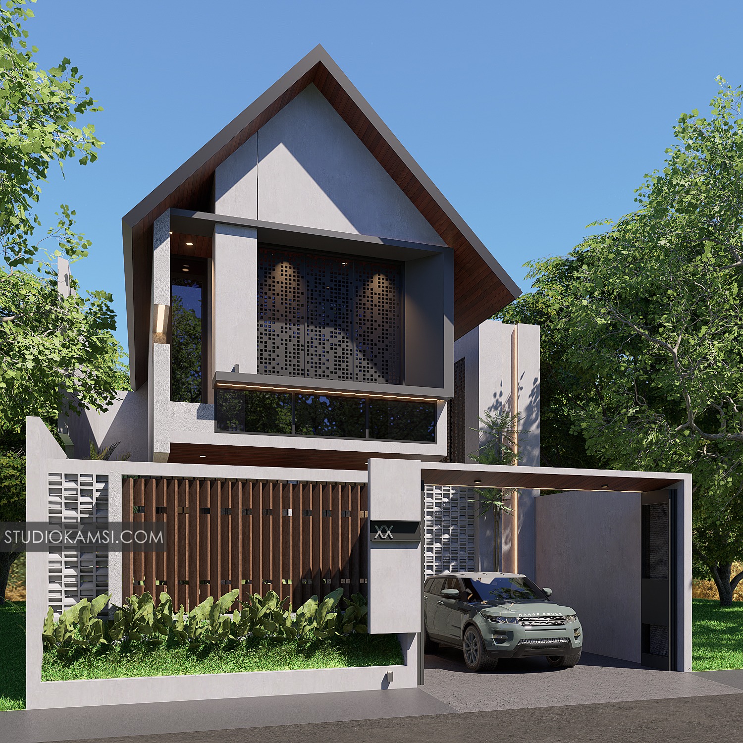 KAMI House – Jakarta