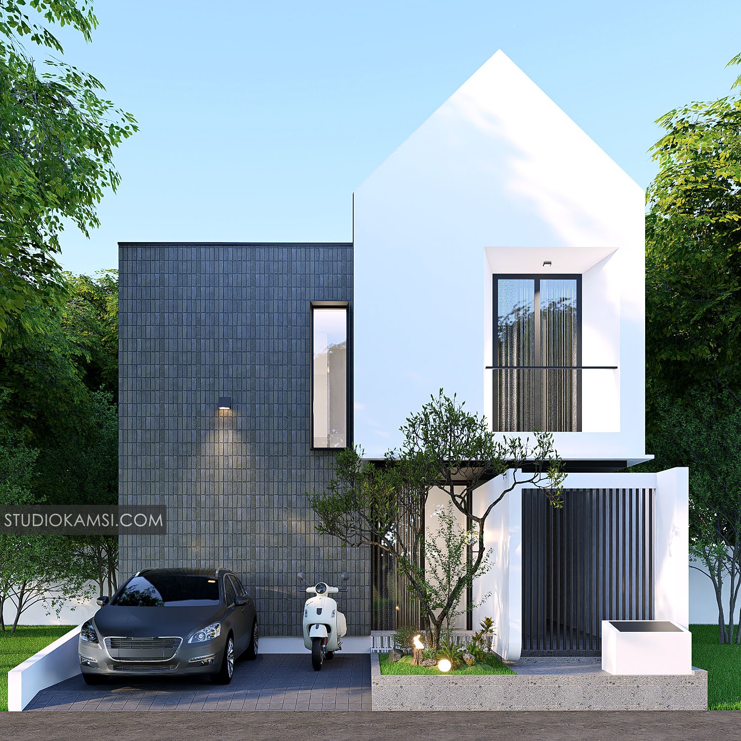 FG Residence – Jakarta Timur
