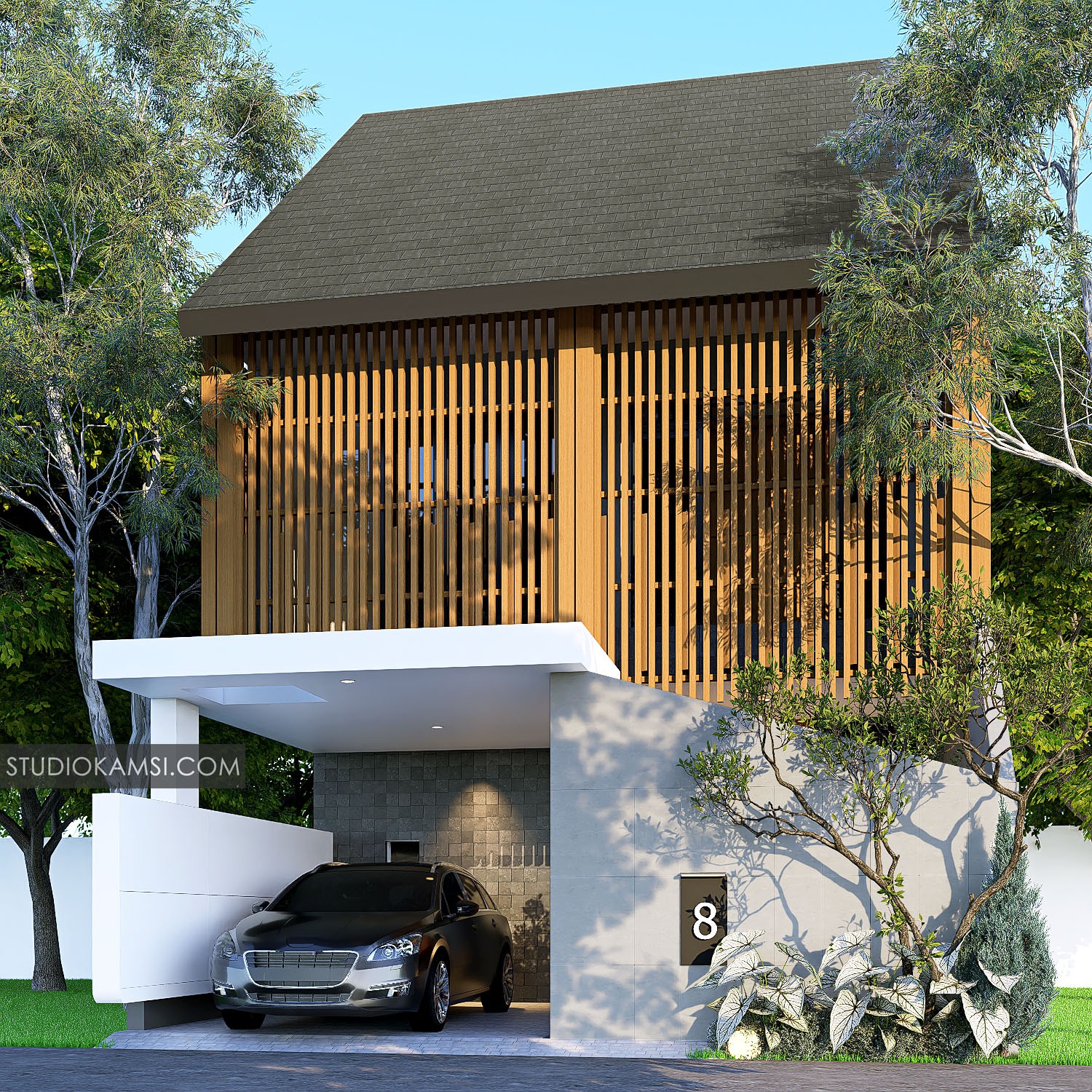 BA House – Jakarta
