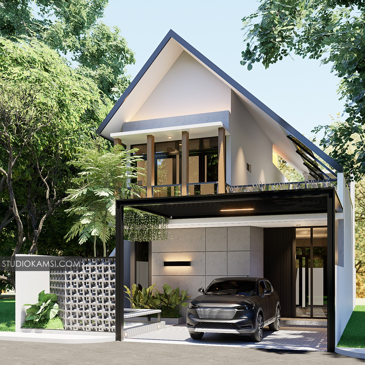 AB Residence – Surabaya