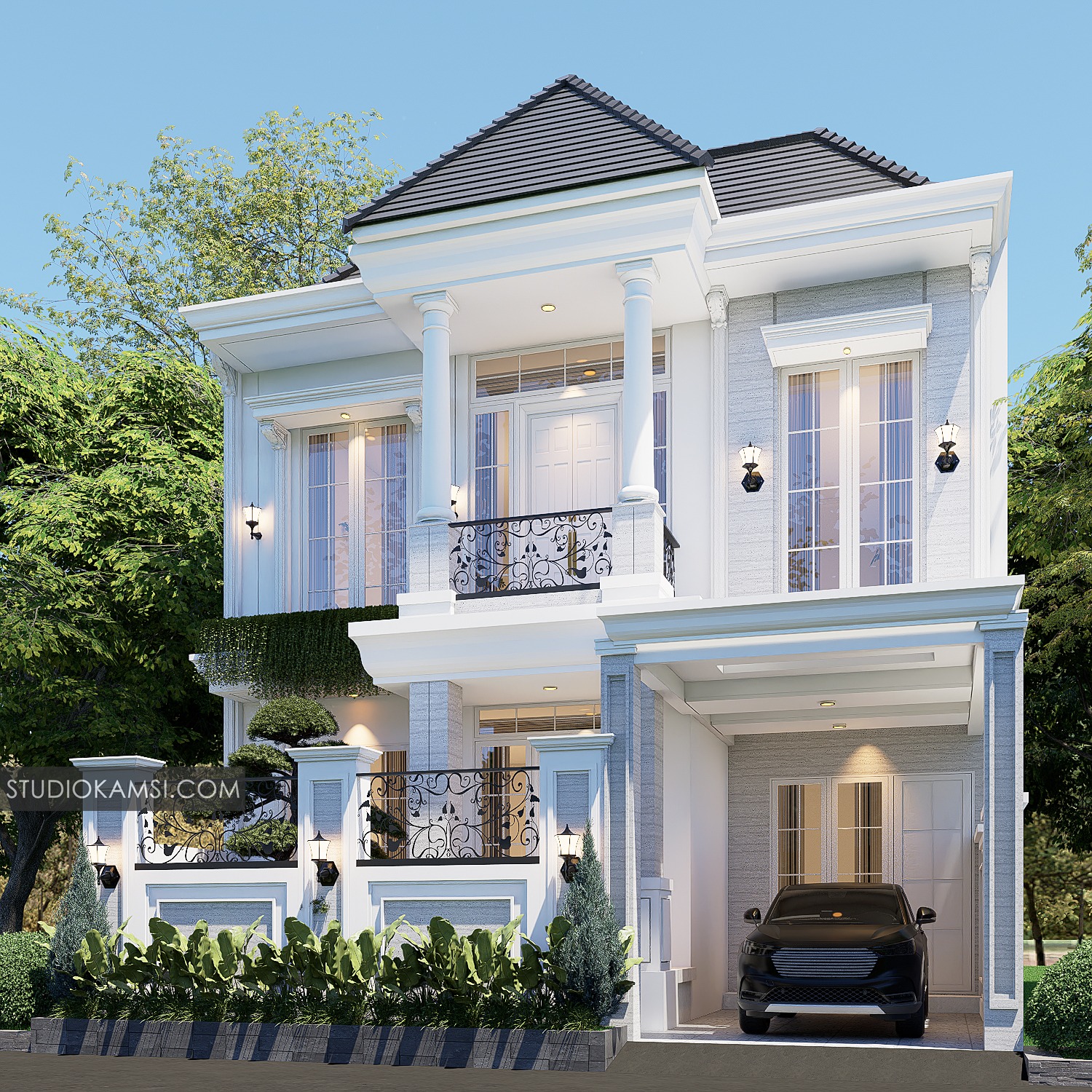 EK House – Bandung