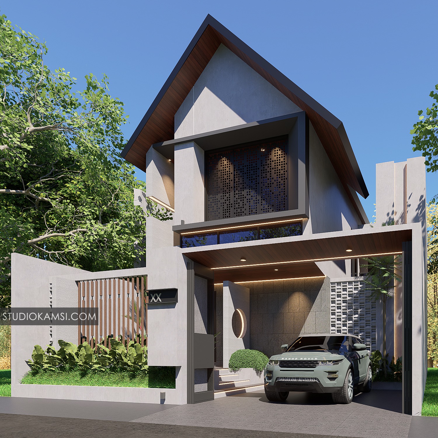 KAMI House – Jakarta