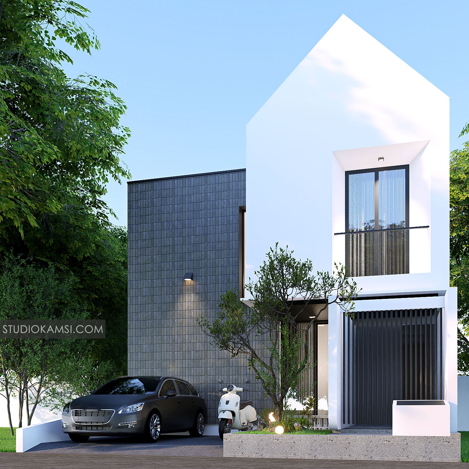 FG Residence – Jakarta Timur