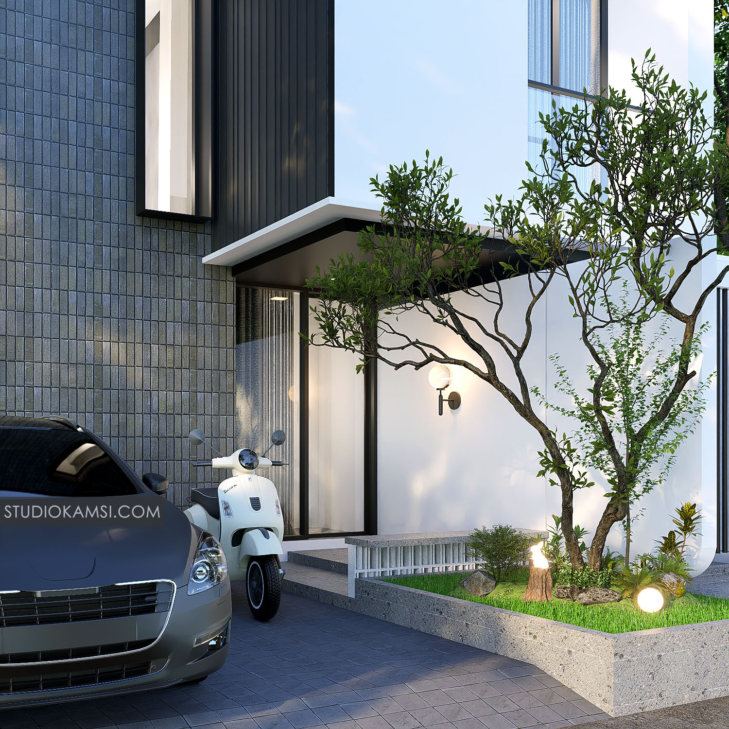 FG Residence – Jakarta Timur