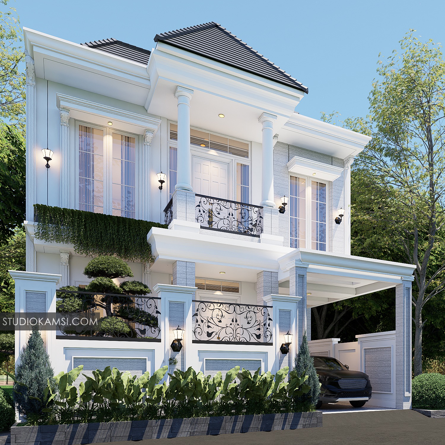 EK House – Bandung