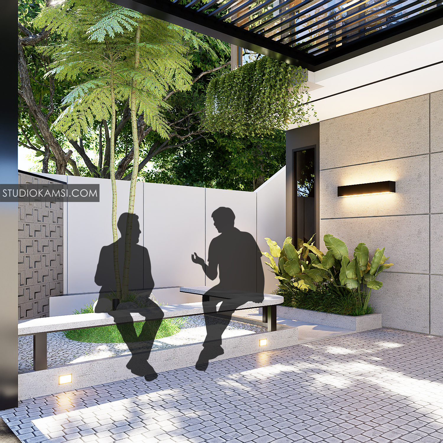 AB Residence – Surabaya