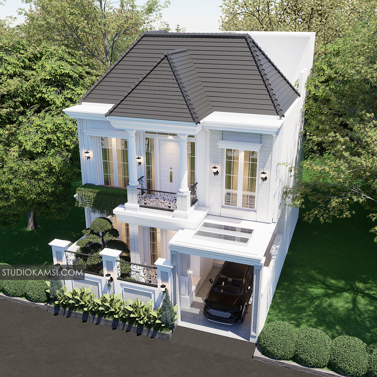 EK House – Bandung