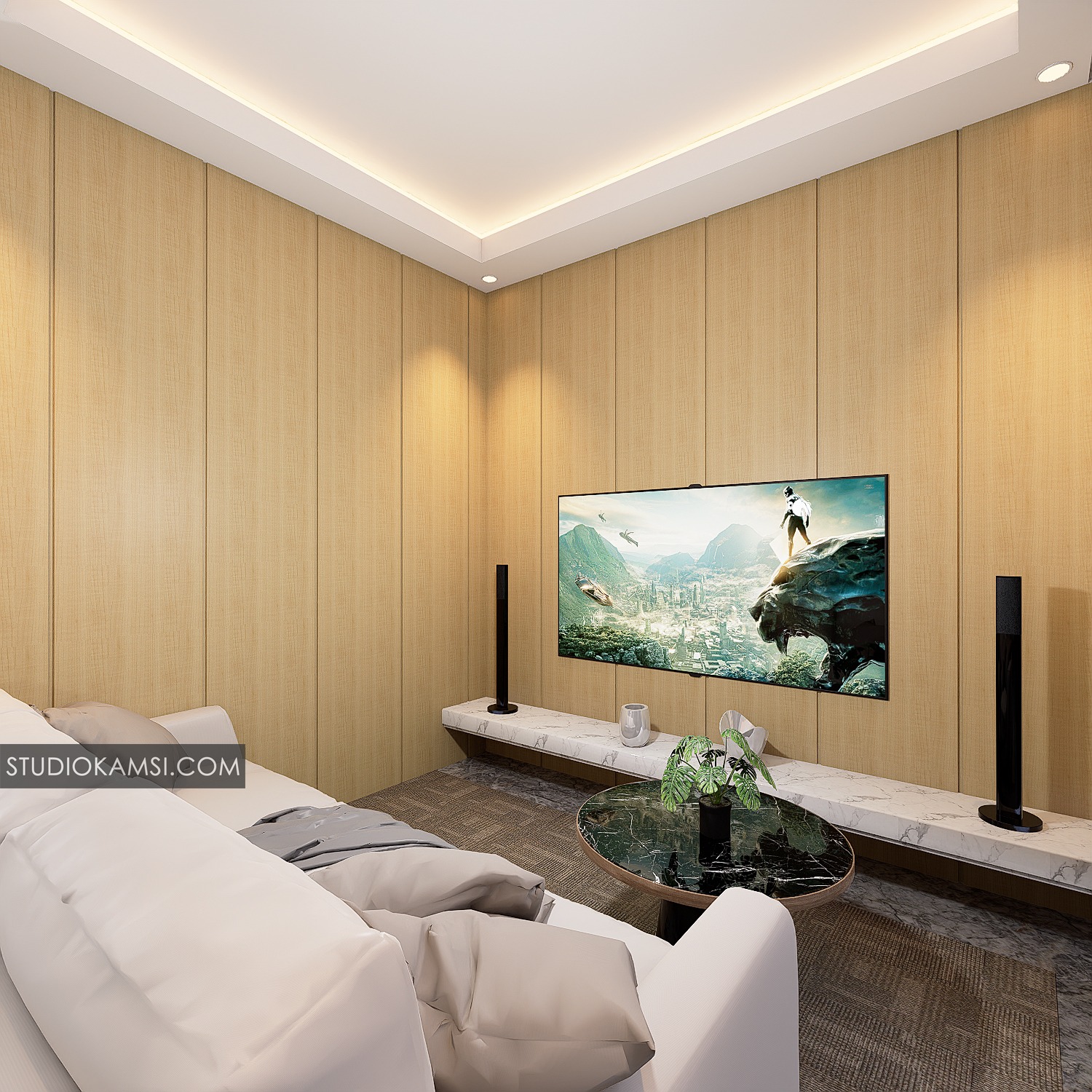 FG Residence – Jakarta Timur