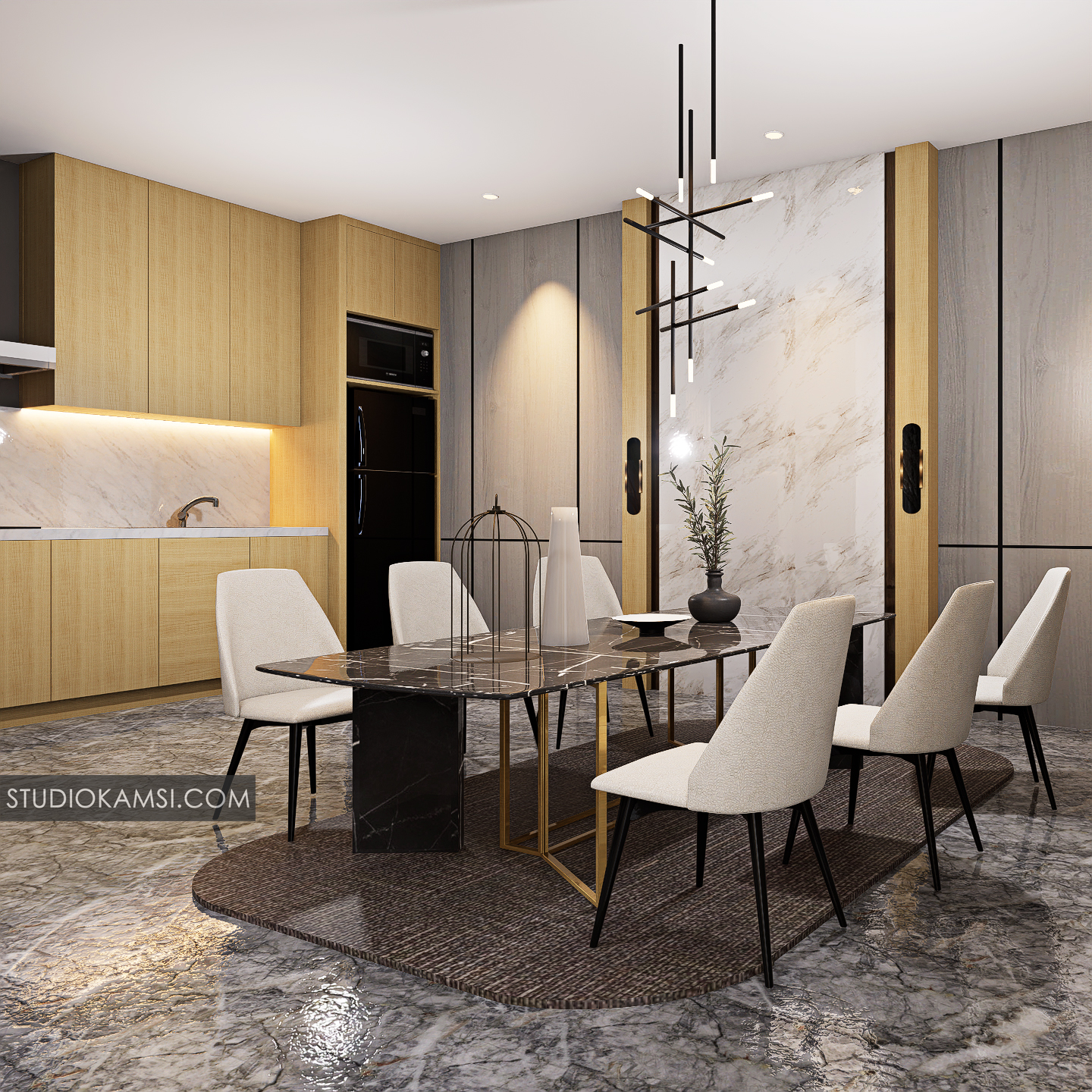 FG Residence – Jakarta Timur