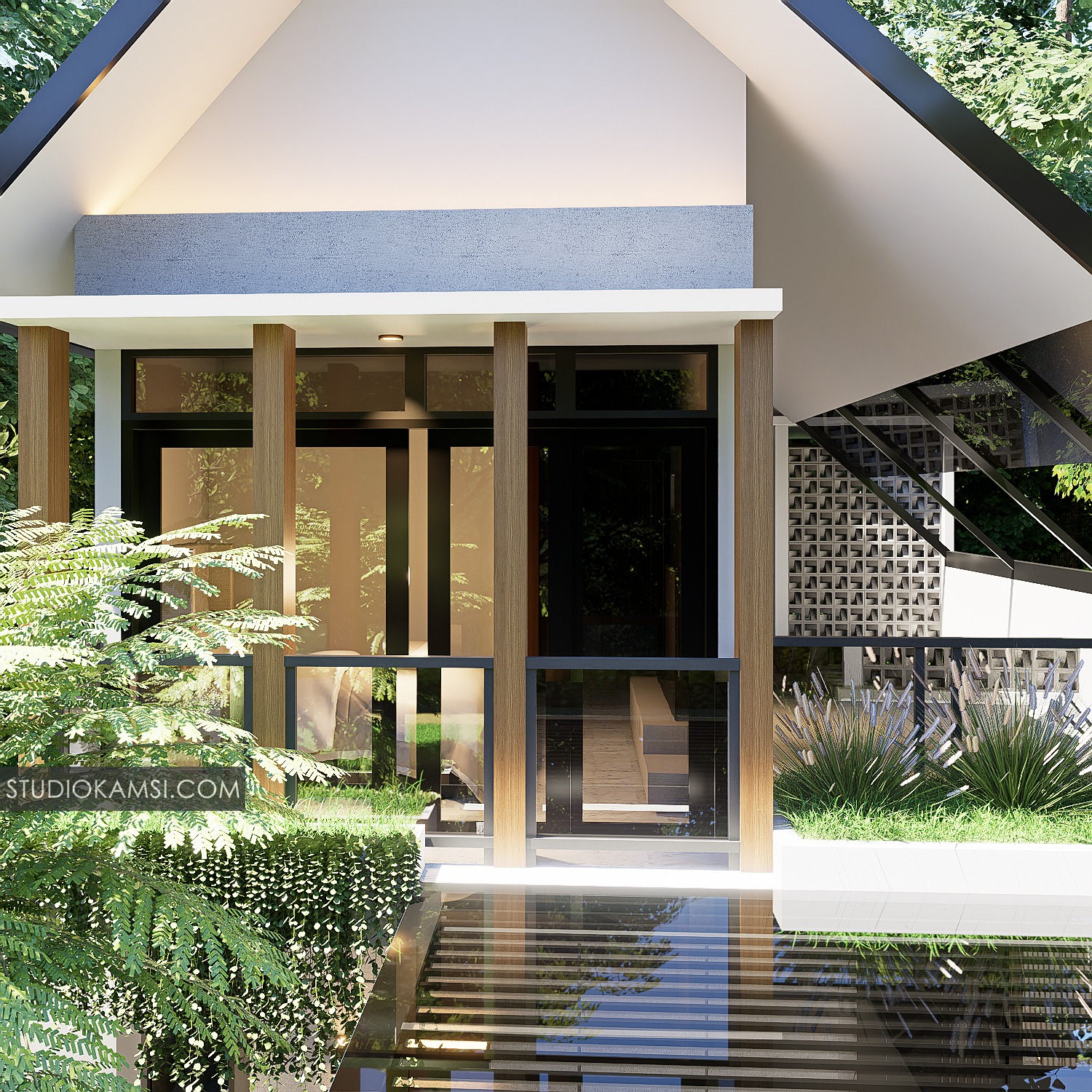 AB Residence – Surabaya