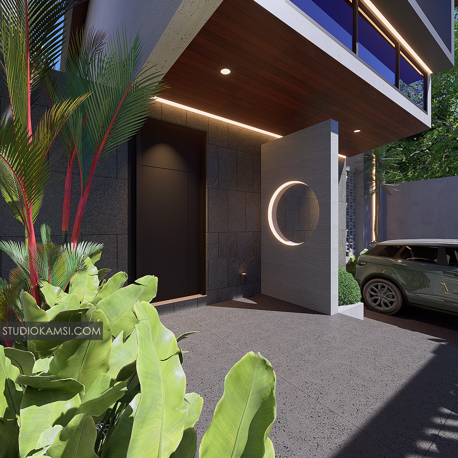 KAMI House – Jakarta