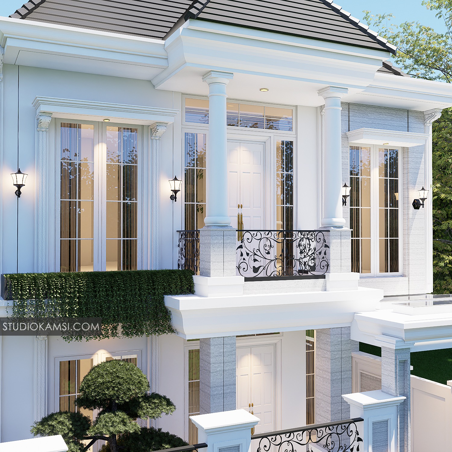 EK House – Bandung